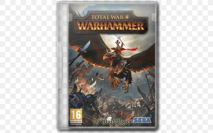 Total War: Warhammer II Total War: Rome II Sega PC Game, PNG, 512x512px, Total War Warhammer, Creative Assembly, Feral Interactive, Game, Pc Game Download Free