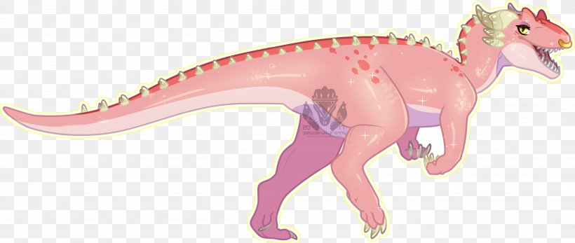 Tyrannosaurus Velociraptor Character Fiction Jaw, PNG, 3999x1695px, Tyrannosaurus, Animal, Animal Figure, Character, Dinosaur Download Free