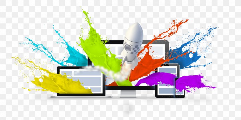 Web Development Graphic Designer Web Design, PNG, 2400x1200px, Web Development, Advertising, Art, Brand, Designer Download Free