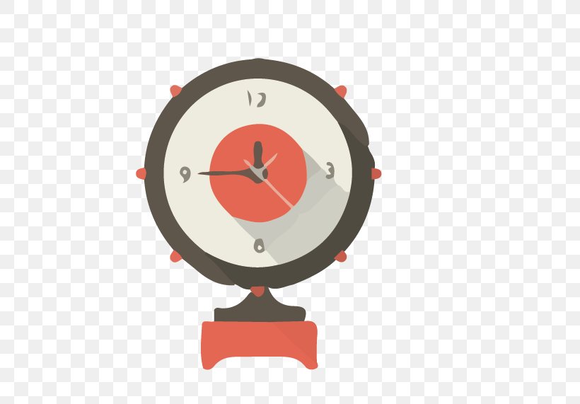 Alarm Clock Clip Art, PNG, 596x571px, Alarm Clock, Brochure, Cartoon, Clock, Home Accessories Download Free
