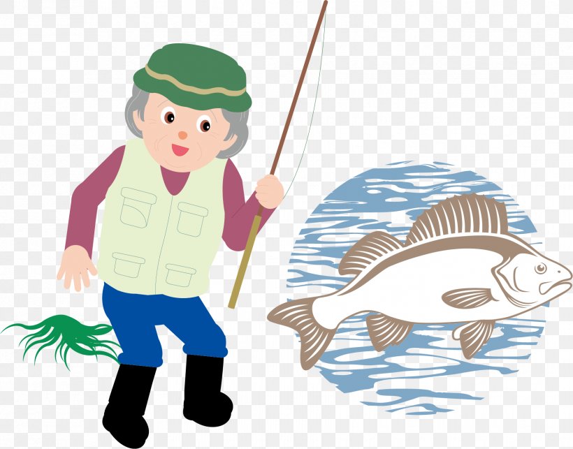 Cartoon Fishing Clip Art, PNG, 1755x1378px, Cartoon, Art, Boy, Child, Couple Download Free