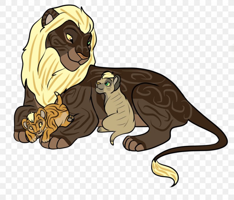 Cat Lion Tiger Canidae Illustration, PNG, 1024x873px, Cat, Art, Big Cats, Canidae, Carnivoran Download Free