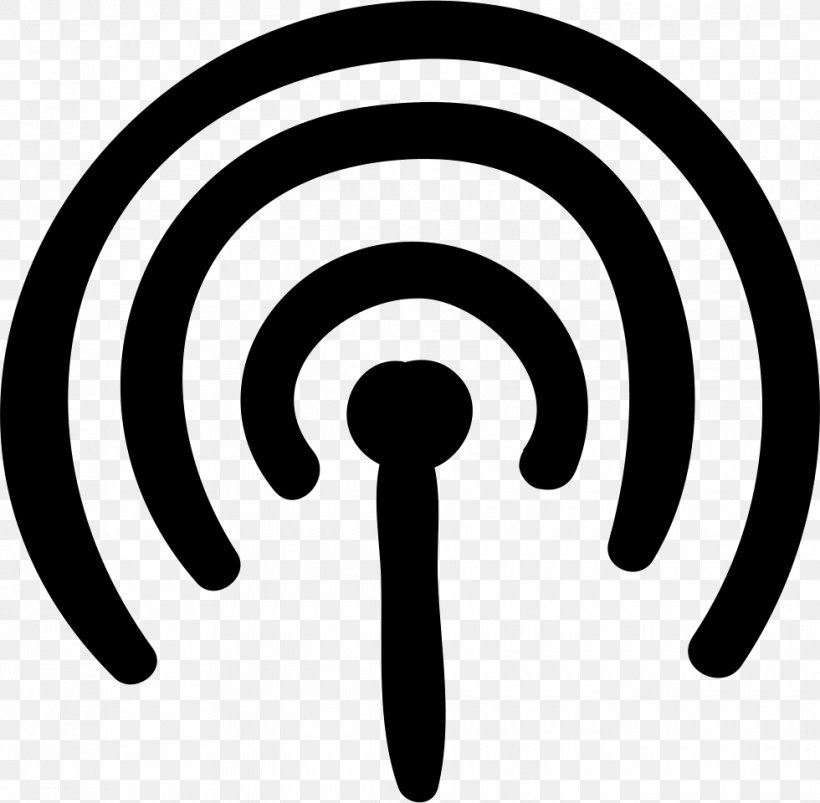 Connectivity Icon, PNG, 980x960px, Wifi, Blackandwhite, Spiral, Symbol Download Free