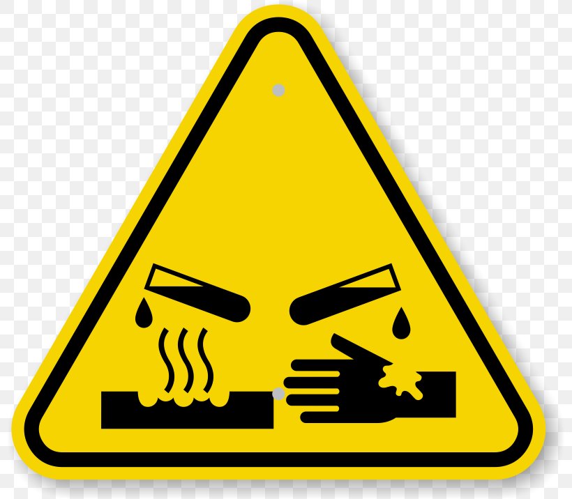 Hazard Symbol Dangerous Goods Warning Sign, PNG, 800x716px, Hazard Symbol, Area, Biological Hazard, Chemical Hazard, Corrosive Substance Download Free