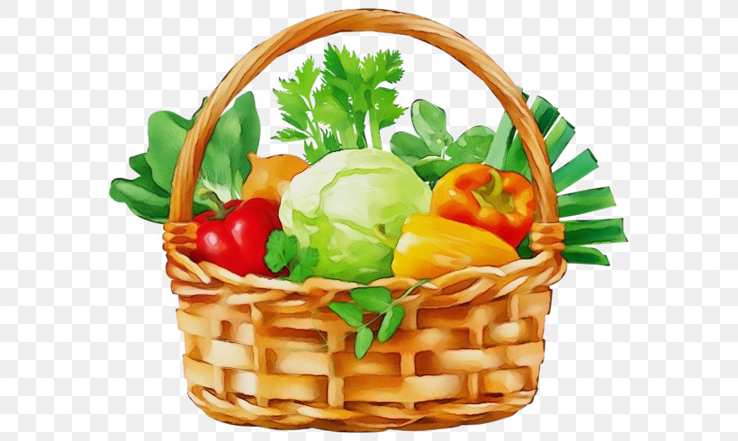 Leaf Vegetable Vegetable Juice Fruit Veggie Bowl, PNG, 600x490px, Watercolor, Fruit, Juice, Leaf Vegetable, Okra Download Free