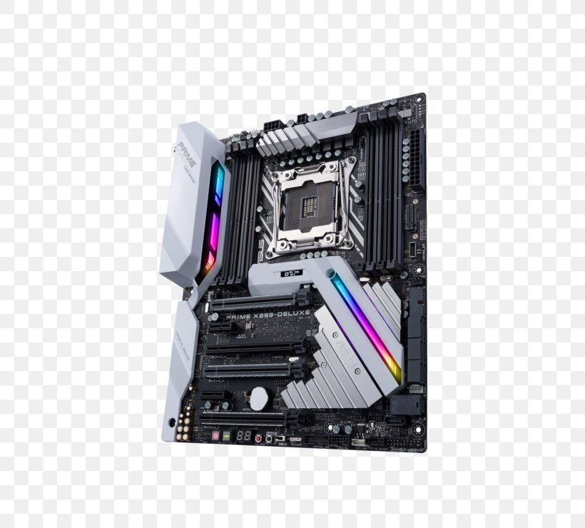 LGA 2066 Intel X299 Motherboard ASUS PRIME X299-A ATX, PNG, 493x740px, Lga 2066, Asus, Asus Prime X299a, Asus Rog Strix X299e Gaming, Atx Download Free