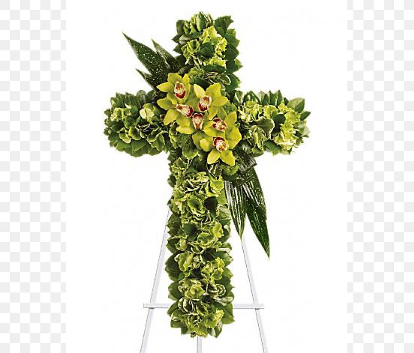 New York Flower Delivery Floristry Cross, PNG, 700x700px, New York, Artificial Flower, Cross, Cross Flower, Cut Flowers Download Free