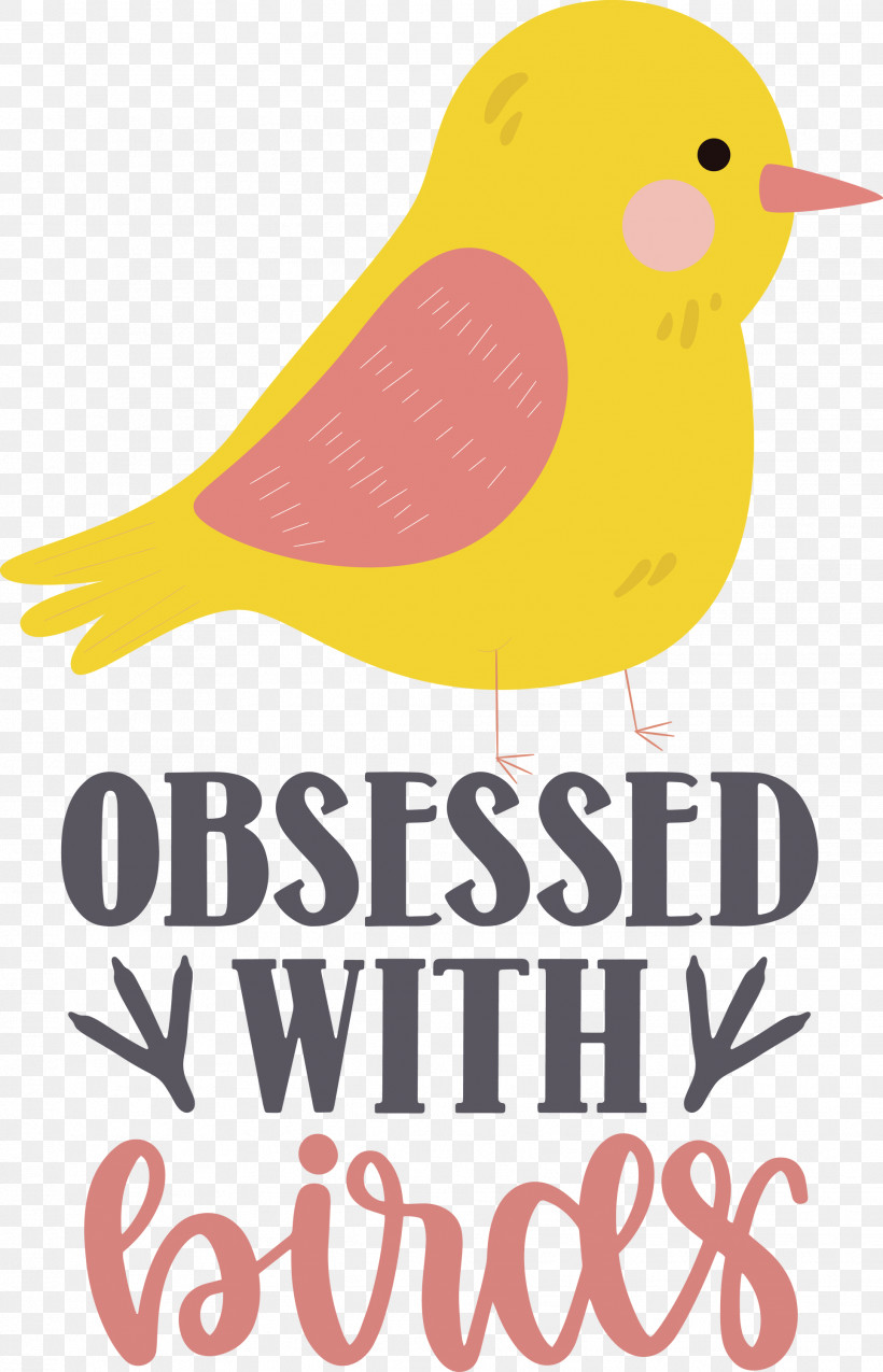 Obsessed With Birds Bird Birds Quote, PNG, 1928x2999px, Bird, Beak, Birds, Logo, M Download Free