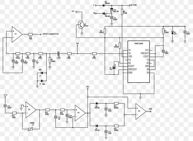 Schematic Editor Electronic Circuit Technical Drawing Circuit Diagram, PNG, 800x600px, Schematic, Area, Black And White, Circuit Component, Circuit Diagram Download Free