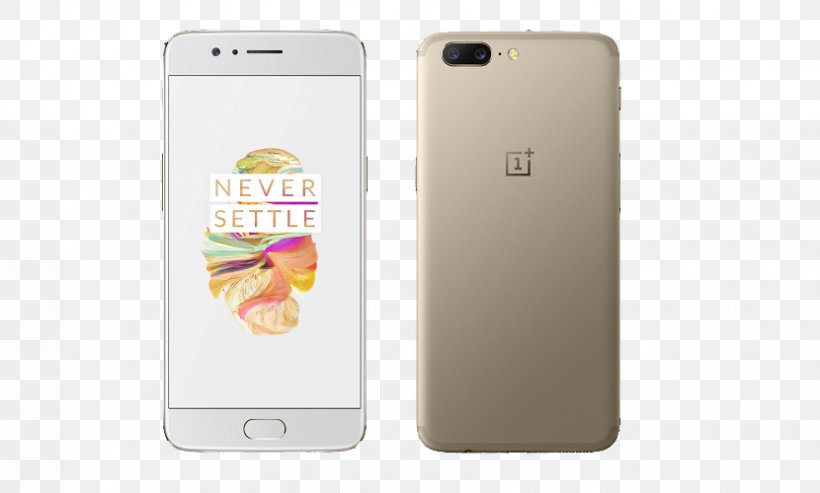 Smartphone OnePlus 5T Telephone 一加, PNG, 830x500px, 64 Gb, Smartphone, Android, Communication Device, Dual Sim Download Free