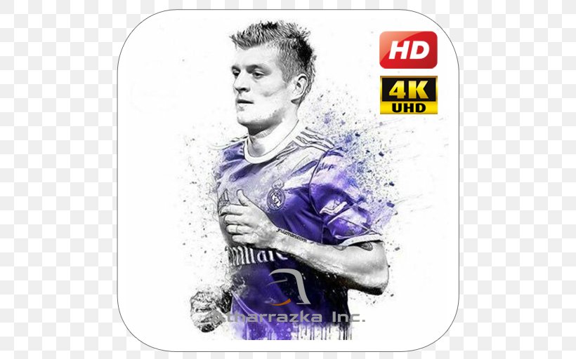 Toni Kroos 2018 World Cup Football Player Android, PNG, 512x512px, 2018 World Cup, Toni Kroos, Album Cover, Android, Android Ice Cream Sandwich Download Free