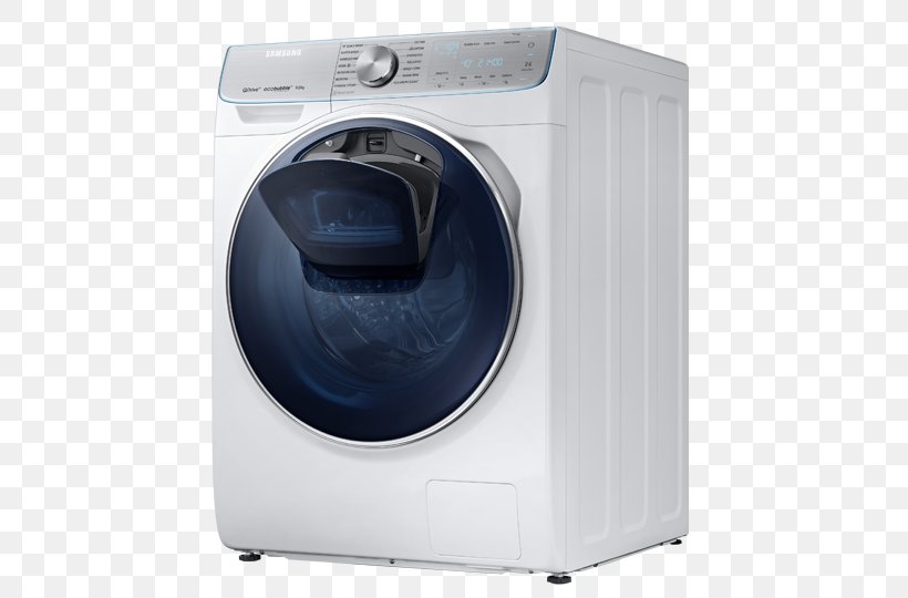 Washing Machines Samsung WW8800 QuickDrive Samsung WW7800M Samsung WW10M86INOA, PNG, 720x540px, Washing Machines, Clothes Dryer, European Union Energy Label, Home Appliance, Laundry Download Free