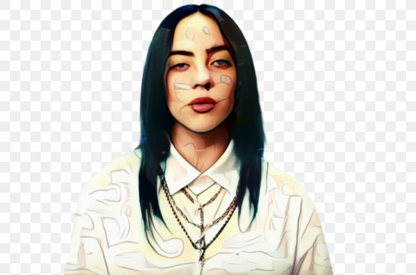 Billie Eilish Background, PNG, 1227x814px, Billie Eilish, American Singer, Bad, Bad Guy, Black Hair Download Free