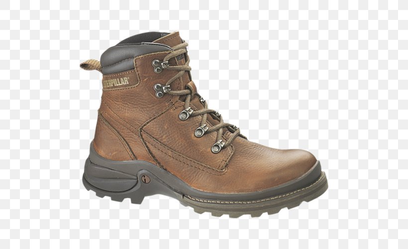 Boot Caterpillar Inc. Shoe Footwear C. & J. Clark, PNG, 500x500px, Boot, Brown, C J Clark, Caterpillar Inc, Clothing Download Free