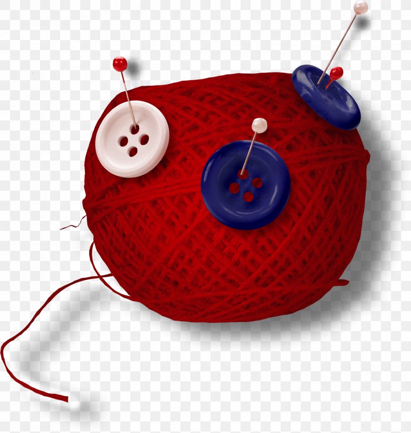 Button Red Yarn Clip Art, PNG, 1757x1850px, Button, Albom, Knitting, Photography, Red Download Free