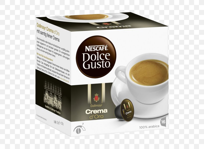 Dolce Gusto Coffee Lungo Cafe Espresso, PNG, 600x600px, Dolce Gusto, Arabica Coffee, Cafe, Caffeine, Coffee Download Free