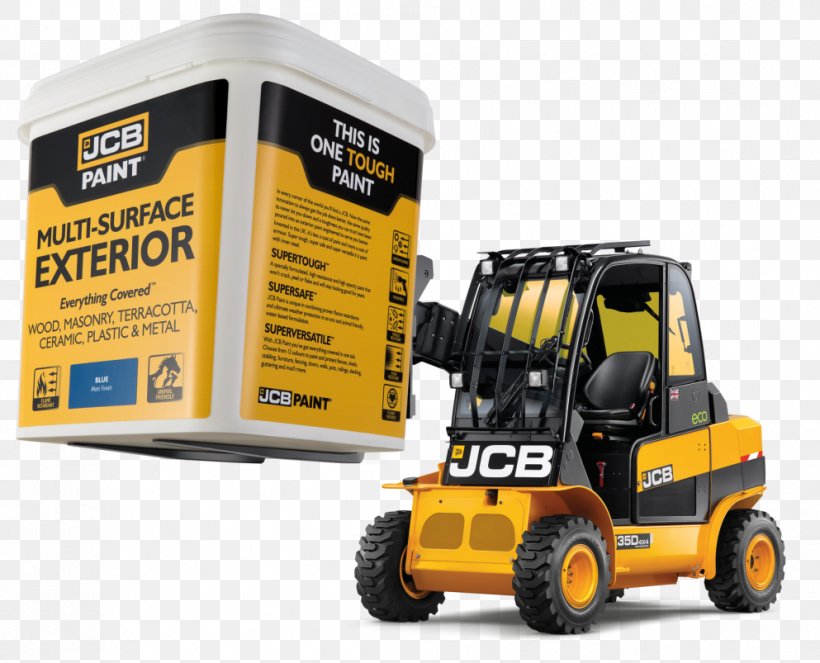 Forklift JCB Teletruk Heavy Machinery Construction, PNG, 993x803px, Forklift, Agricultural Machinery, Brand, Business, Construction Download Free