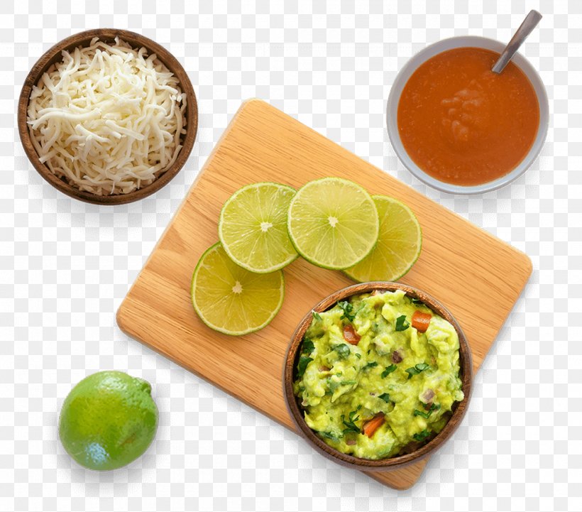 Guacamole Latin American Cuisine Tostada Vegetarian Cuisine Mexican Cuisine, PNG, 1000x880px, 2017, Guacamole, Condiment, Cuisine, Dip Download Free