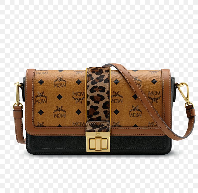 Handbag MCM Worldwide Leather Messenger Bags Tasche, PNG, 800x800px, Handbag, Backpack, Bag, Brand, Brown Download Free