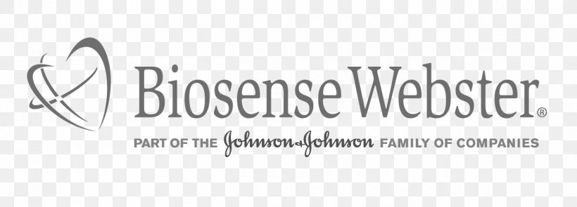 Johnson & Johnson Business Radiofrequency Ablation Biosense Webster Inc Heart Arrhythmia, PNG, 1300x469px, Johnson Johnson, Area, Atrial Fibrillation, Black And White, Brand Download Free