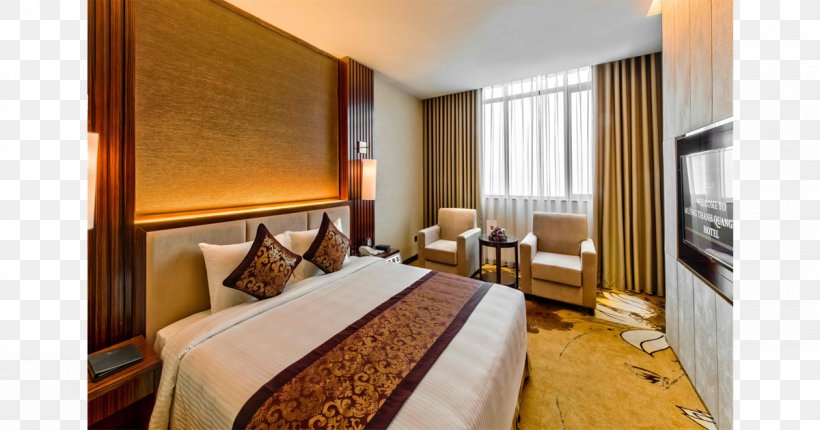 Mường Thanh Luxury Quang Ninh Hotel Ha Long Bay Ha Long Travel Muong Thanh, PNG, 1200x630px, Hotel, Bedroom, Ha Long Bay, Hanoi, Interior Design Download Free