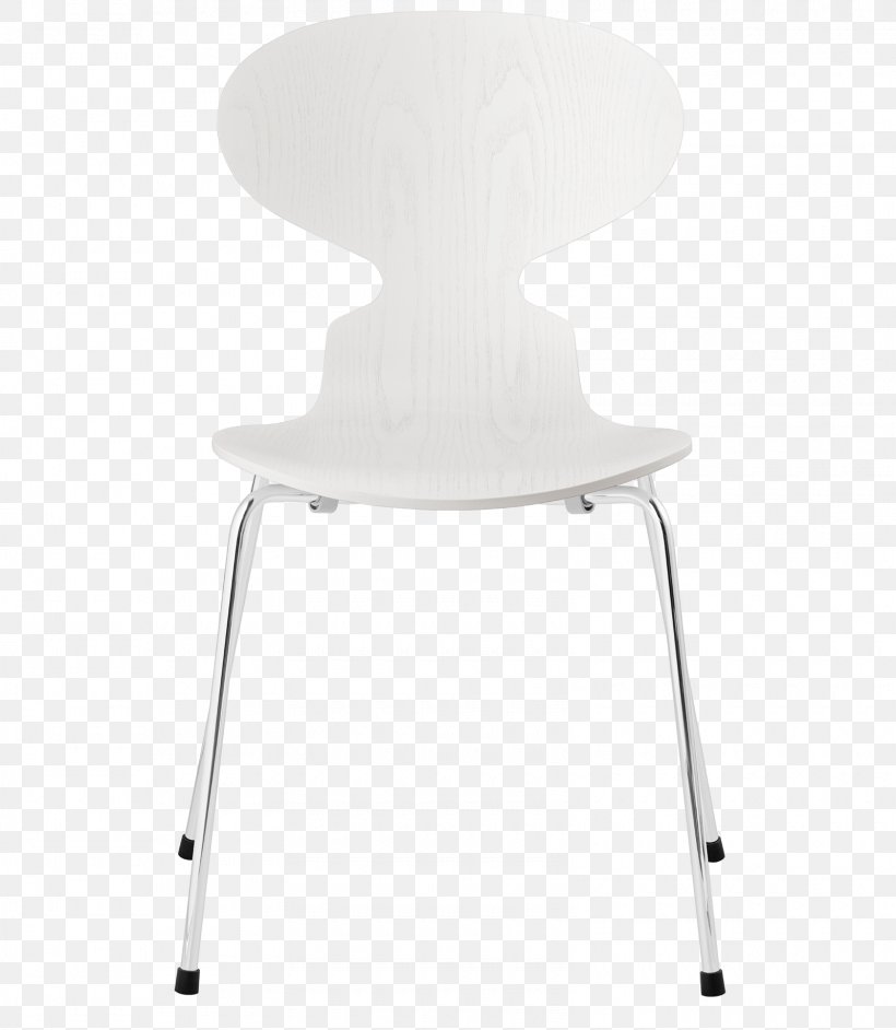 Ant Chair Table Fritz Hansen White, PNG, 1600x1840px, Ant Chair, Arne Jacobsen, Black, Chair, Color Download Free