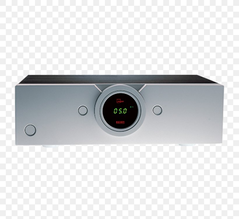 Audio Power Amplifier Steinway Lyngdorf High Fidelity Integrated Amplifier, PNG, 750x750px, Audio Power Amplifier, Amplifier, Audio, Audio Signal, Digitaltoanalog Converter Download Free