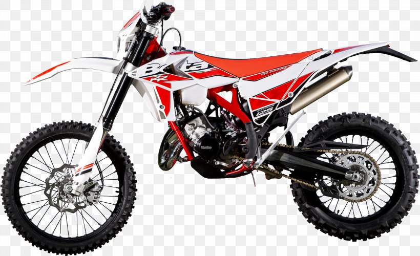 Beta Two-stroke Engine Motorcycle Four-stroke Engine, PNG, 1968x1200px, Beta, Automotive Tire, Automotive Wheel System, Beta Rr, Bicycle Frame Download Free