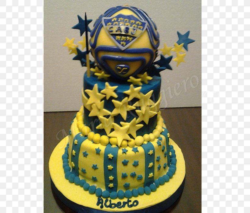 Boca Juniors Birthday Cake Torta Cake Decorating Ball, PNG, 700x700px, Boca Juniors, Ball, Birthday, Birthday Cake, Cake Download Free