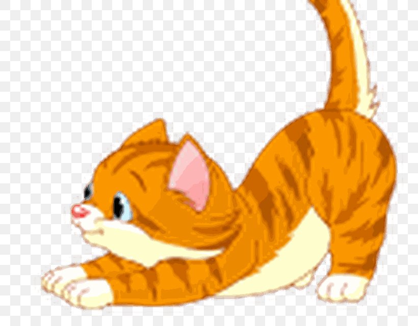 Cat Kitten Clip Art Openclipart Vector Graphics, PNG, 800x640px, Cat, Animal Figure, Carnivoran, Cartoon, Cat Like Mammal Download Free