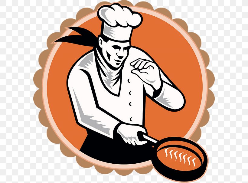 Chef Cooking Vector Graphics Clip Art Recipe, PNG, 600x605px, Chef, Artwork, Baking, Chefkochde, Cooking Download Free
