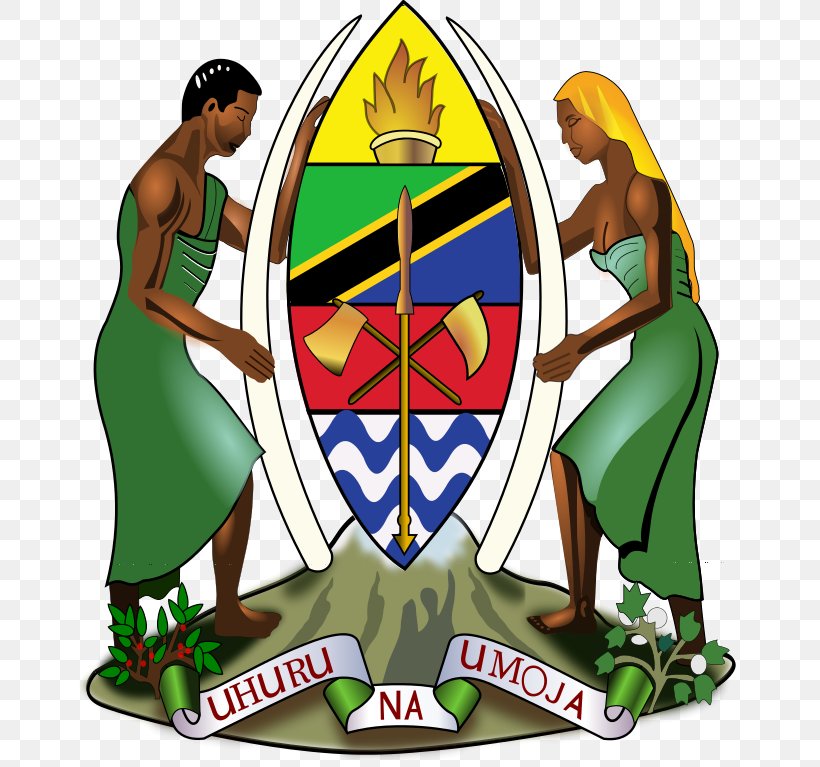 Coat Of Arms Of Tanzania Flag Of Tanzania Dar Es Salaam National Emblem, PNG, 767x767px, Coat Of Arms Of Tanzania, Art, Coat Of Arms, Coat Of Arms Of Ghana, Dar Es Salaam Download Free