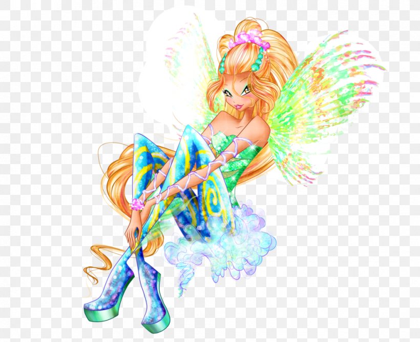 Daphne Bloom Sirenix Nickelodeon Fairy, PNG, 991x807px, Daphne, Art, Bloom, Deviantart, Doll Download Free