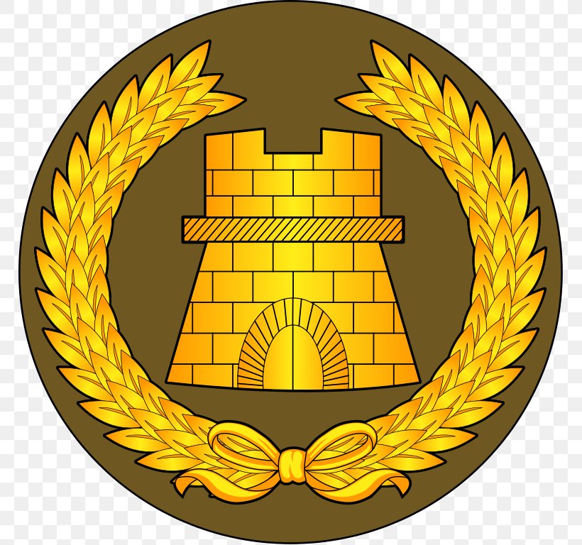 Emblem Symbol Badge Logo, PNG, 768x768px, Emblem, Badge, Logo, Symbol, Yellow Download Free