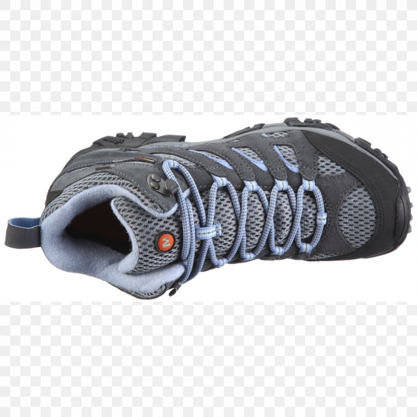 Hiking Boot Merrell Shoe Sneakers, PNG, 1200x1200px, Hiking Boot, Ankle, Black, Cross Training Shoe, Electric Blue Download Free