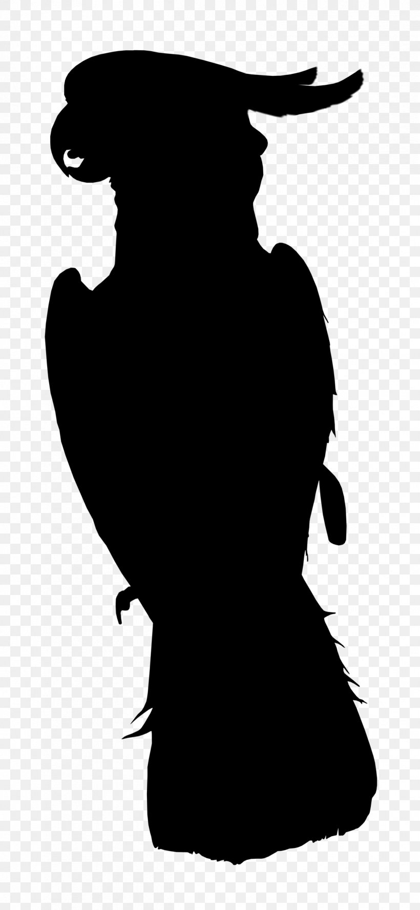 Illustration Clip Art Silhouette Character Fiction, PNG, 1246x2697px, Silhouette, Black M, Blackandwhite, Character, Fiction Download Free