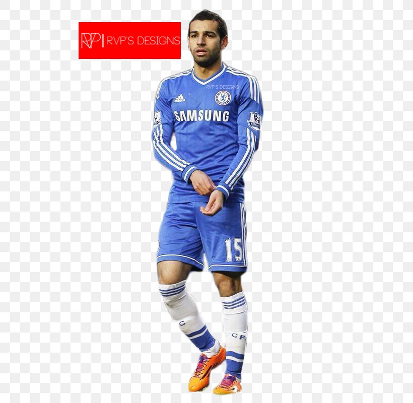 Mohamed Salah Chelsea F.C. Football Player FC Bayern Munich, PNG, 560x800px, Mohamed Salah, Baseball Equipment, Chelsea Fc, Clothing, Electric Blue Download Free