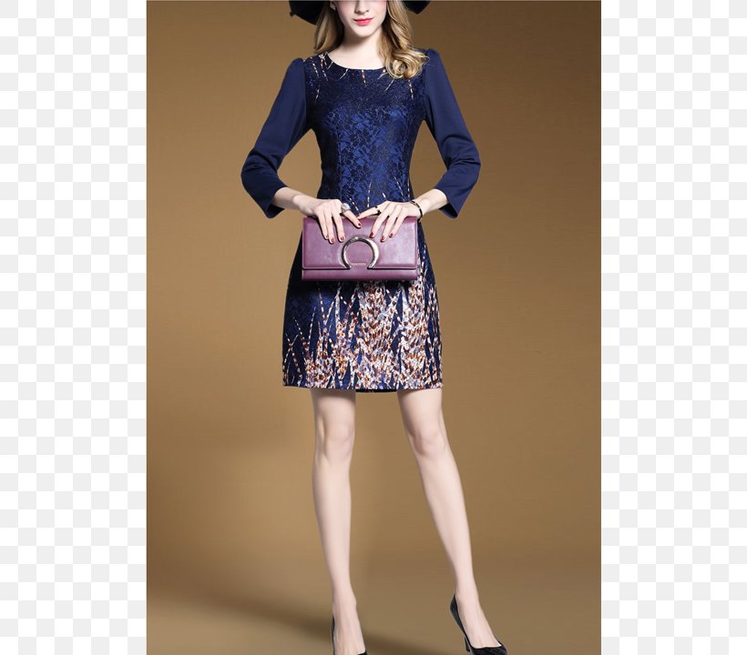 Sheath Dress Skirt Fashion Sleeve, PNG, 720x720px, Watercolor, Cartoon, Flower, Frame, Heart Download Free