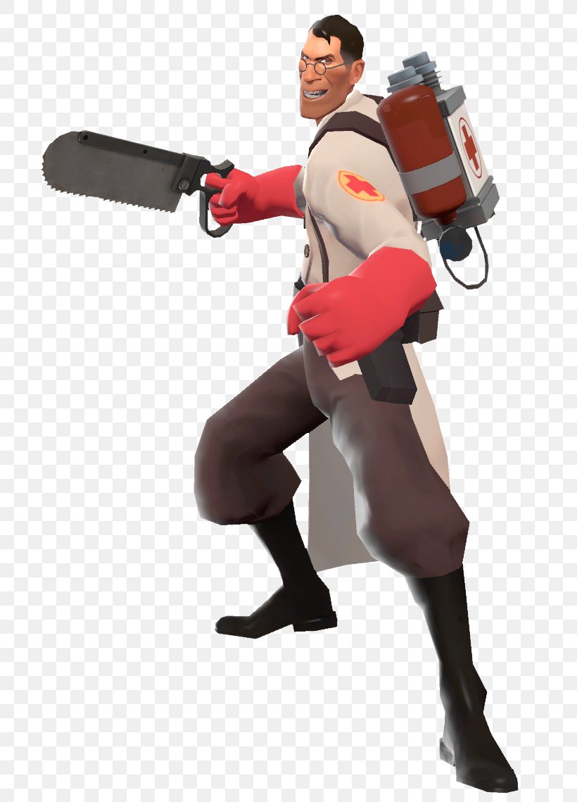 Team Fortress 2 Character Costume Fiction Medic, PNG, 717x1139px, Team Fortress 2, Action Figure, Character, Costume, Fiction Download Free