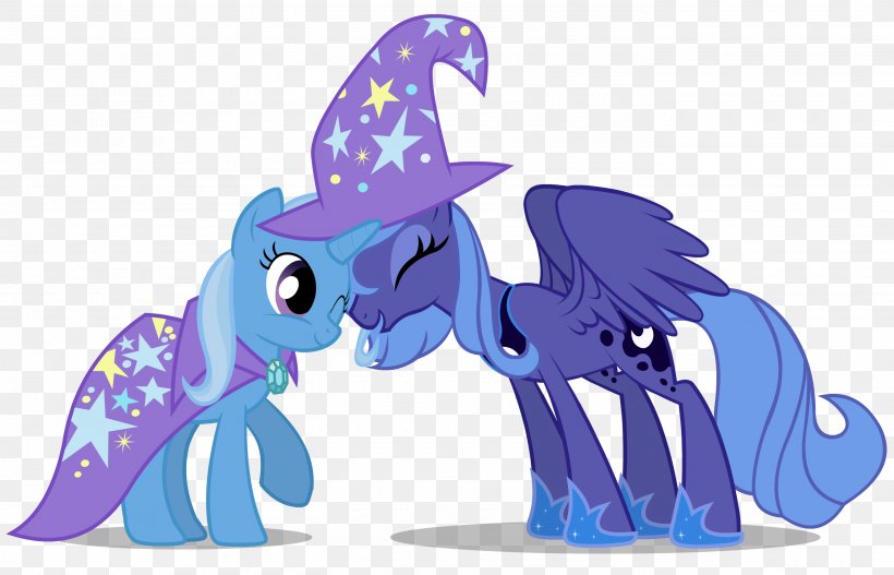 Twilight Sparkle Pony Pinkie Pie Princess Luna Trixie, PNG, 2800x1800px, Twilight Sparkle, Animal Figure, Applejack, Art, Cartoon Download Free