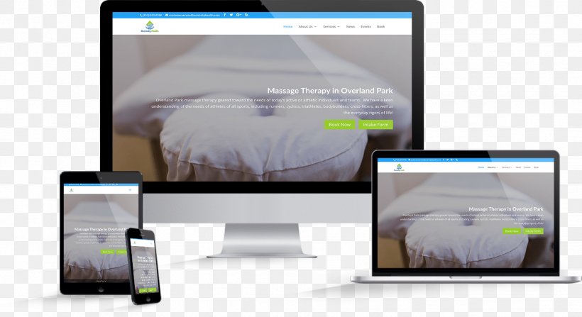 Website Responsive Web Design Justweb Srl World Wide Web, PNG, 1443x787px, Web Design, Bed And Breakfast, Business, Communication Device, Computer Monitor Accessory Download Free