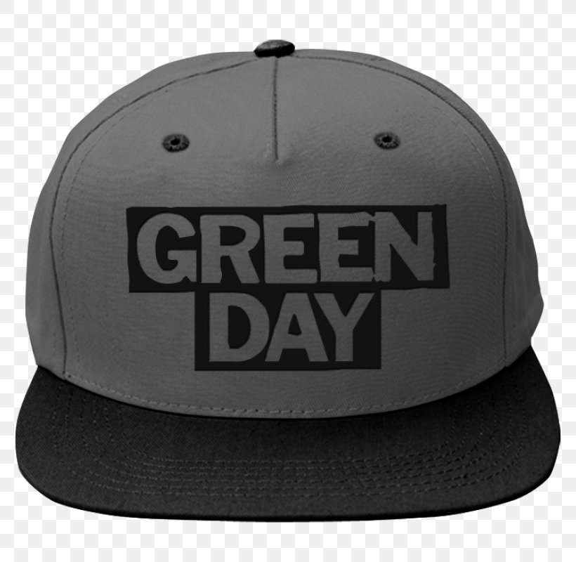 Baseball Cap Hat Green Day Logo, PNG, 800x800px, Baseball Cap, Baseball, Black, Brand, Cap Download Free