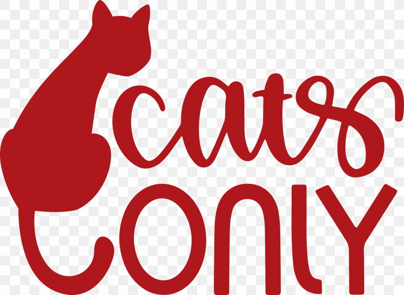 Cats Only Cat, PNG, 3000x2197px,  Download Free