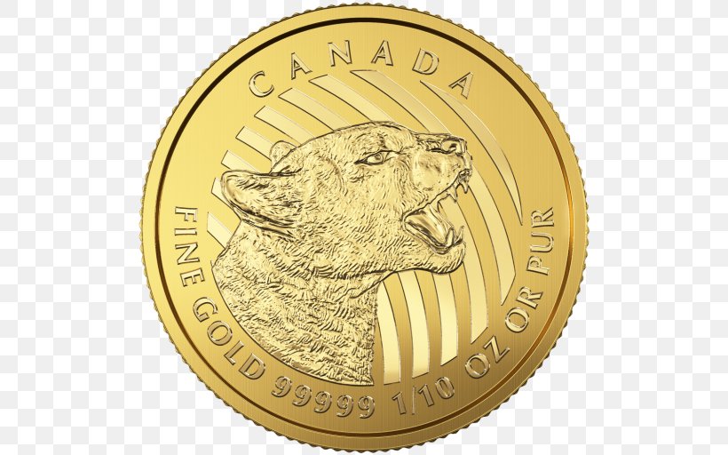 Gold Coin Proof Coinage Silver, PNG, 512x512px, Coin, Base Metal, Bullion Coin, Carnivoran, Cash Download Free