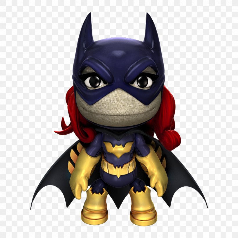 LittleBigPlanet 2 LittleBigPlanet 3 Batgirl Harley Quinn, PNG, 1200x1200px, Littlebigplanet, Action Figure, Barbara Gordon, Batgirl, Batman Download Free