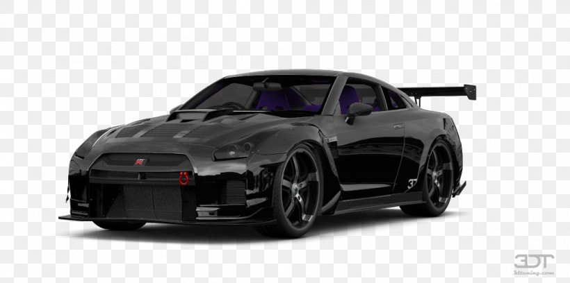 Nissan GT-R Car Automotive Design Alloy Wheel, PNG, 1004x500px, Nissan Gtr, Alloy, Alloy Wheel, Automotive Design, Automotive Exterior Download Free