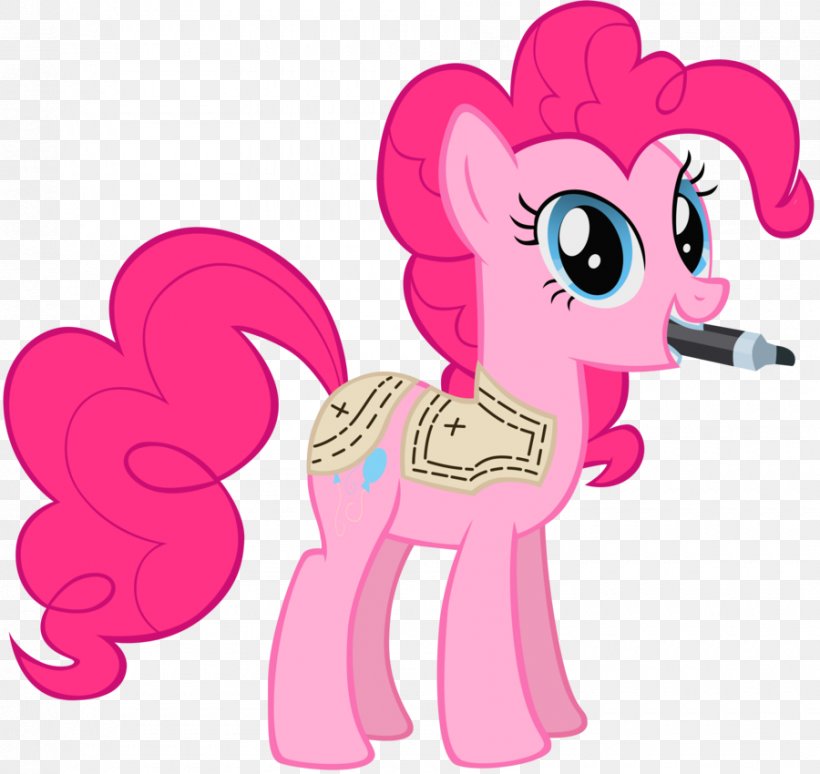 Pinkie Pie Applejack Rarity Rainbow Dash My Little Pony: Friendship Is Magic Fandom, PNG, 900x850px, Watercolor, Cartoon, Flower, Frame, Heart Download Free