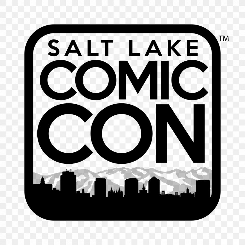San Diego Comic-Con FanX Salt Lake City Fan Convention FilmQuest Film Festival, PNG, 1200x1200px, San Diego Comiccon, Area, Black And White, Brand, Comic Book Download Free