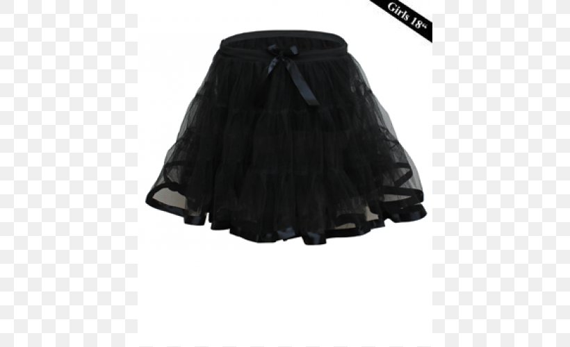 Skirt Waist Black M, PNG, 500x500px, Skirt, Black, Black M, Waist Download Free