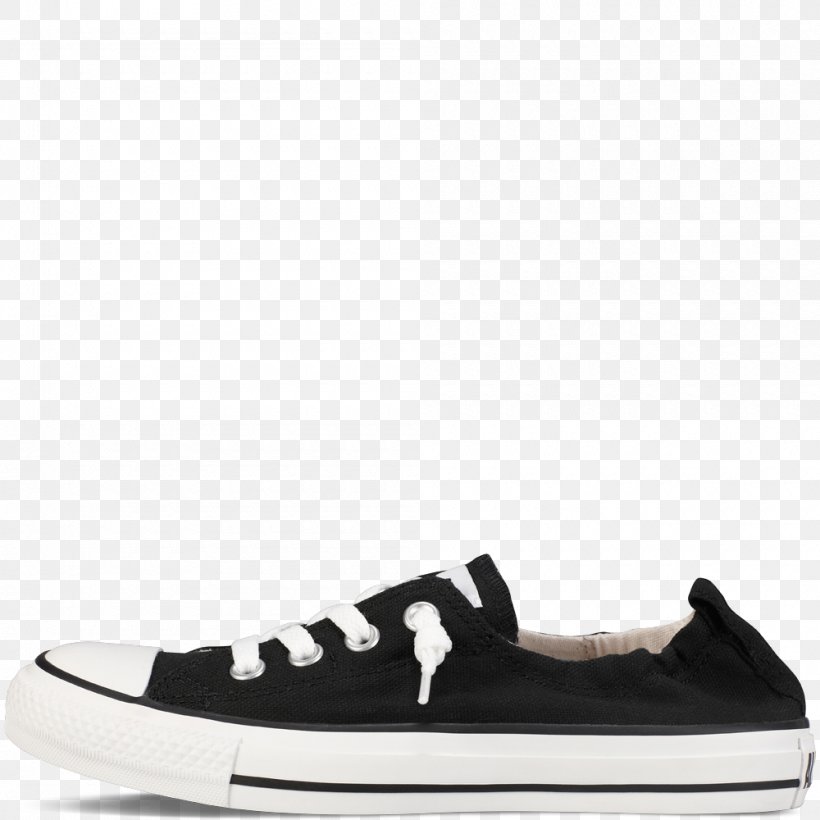 Sneakers Converse Fashion Slip-on Shoe, PNG, 1000x1000px, Sneakers, Black, Brand, Converse, Cross Training Shoe Download Free